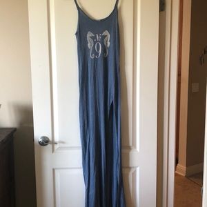 Wildfox Seahorse cover up